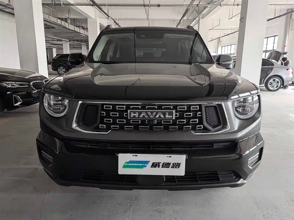 HAVAL SECOND GENERATION BIG DOG