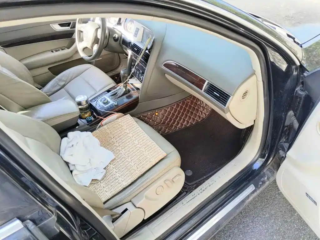 Audi A6L 2009 2009 2.4L Comfort