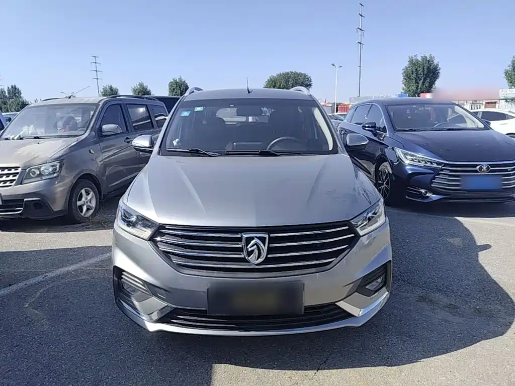 Baojun 360 2018 2019 1.5L Manual Elite China VI