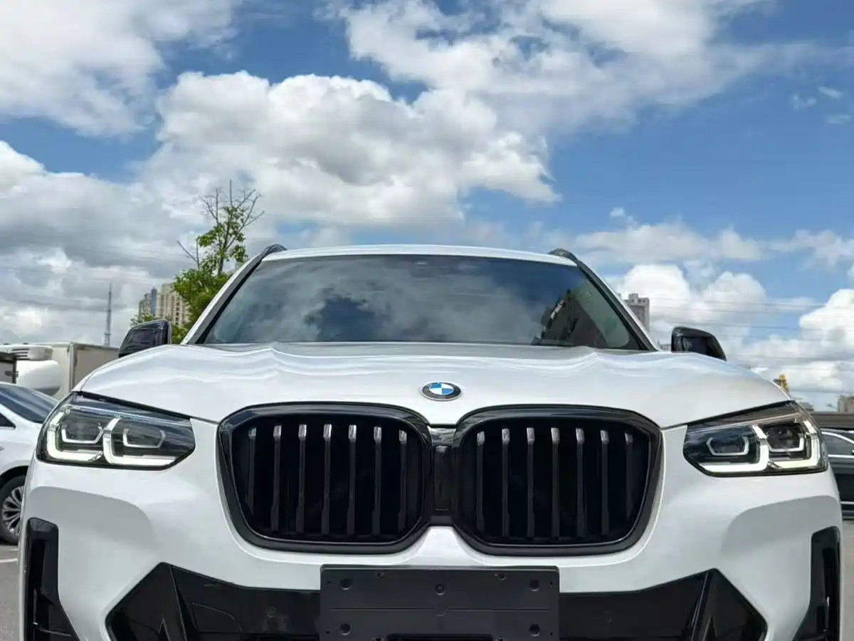 BMW X3 2022 xDrive30i Leading M Night Package