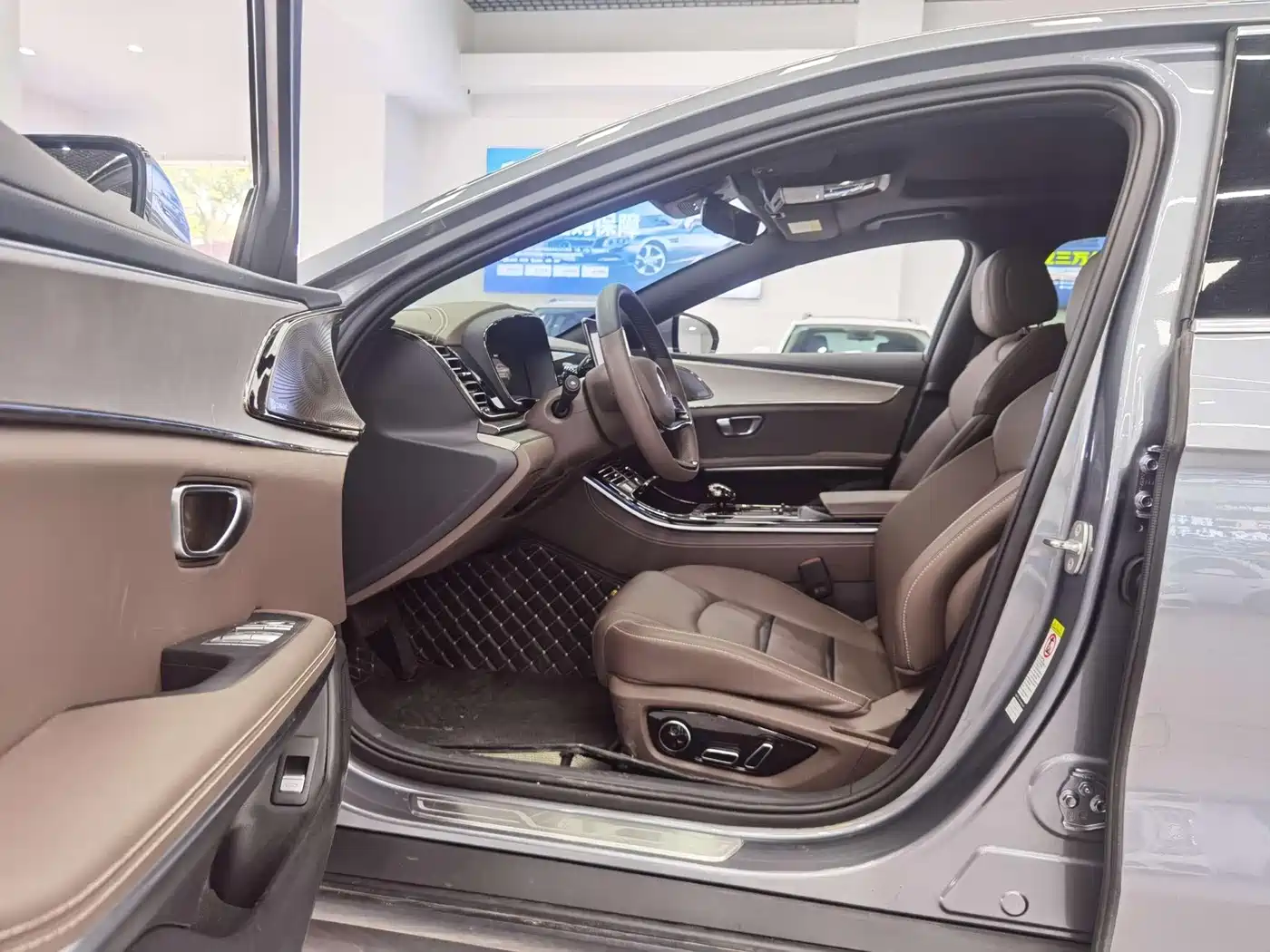 BYD Han 2020 EV Extended Range Luxury фото 5