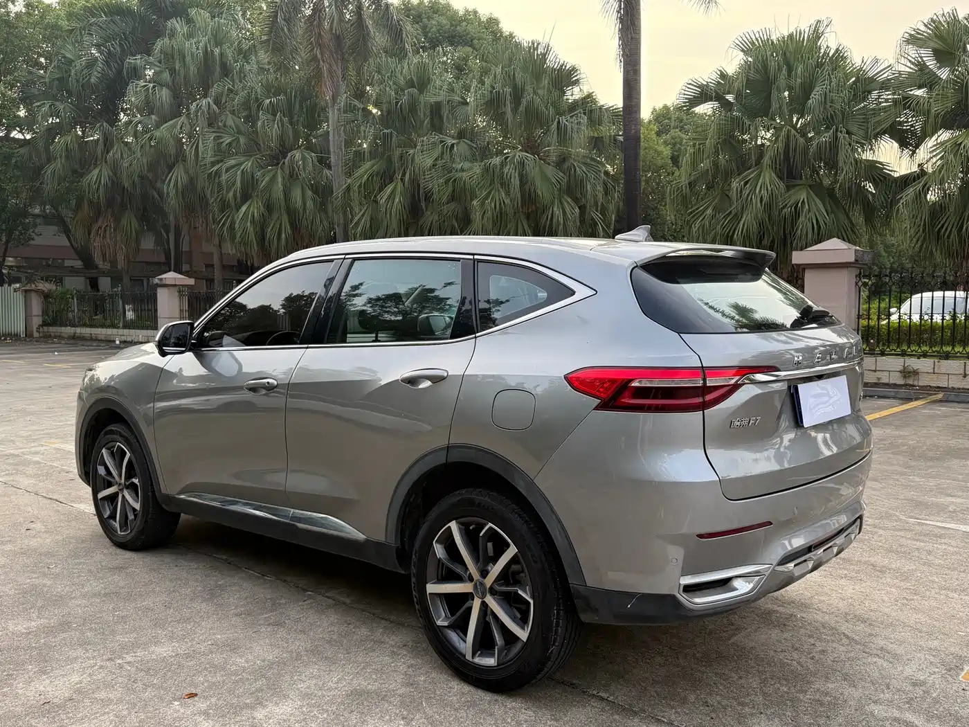 Haval F7 2020 2021 1.5T 2WD i-Style