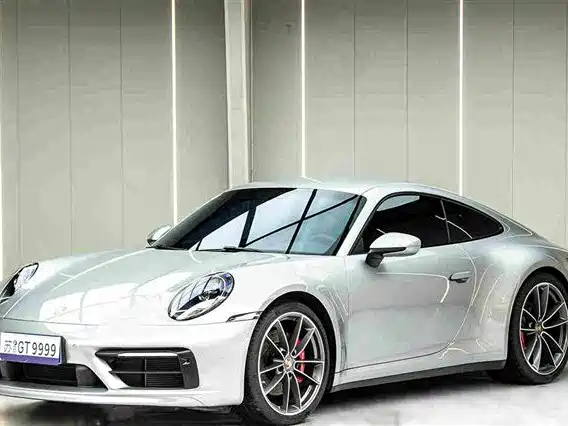 Porsche 911 2023 Carrera S 3.0T