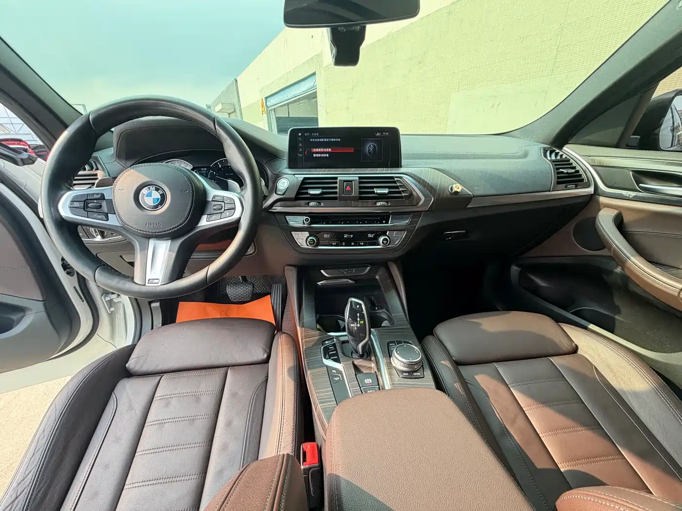 BMW X4 2019 xDrive25i M Sport Package фото 7