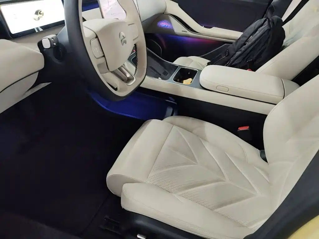 NIO ET5 2025 2025 75kWh