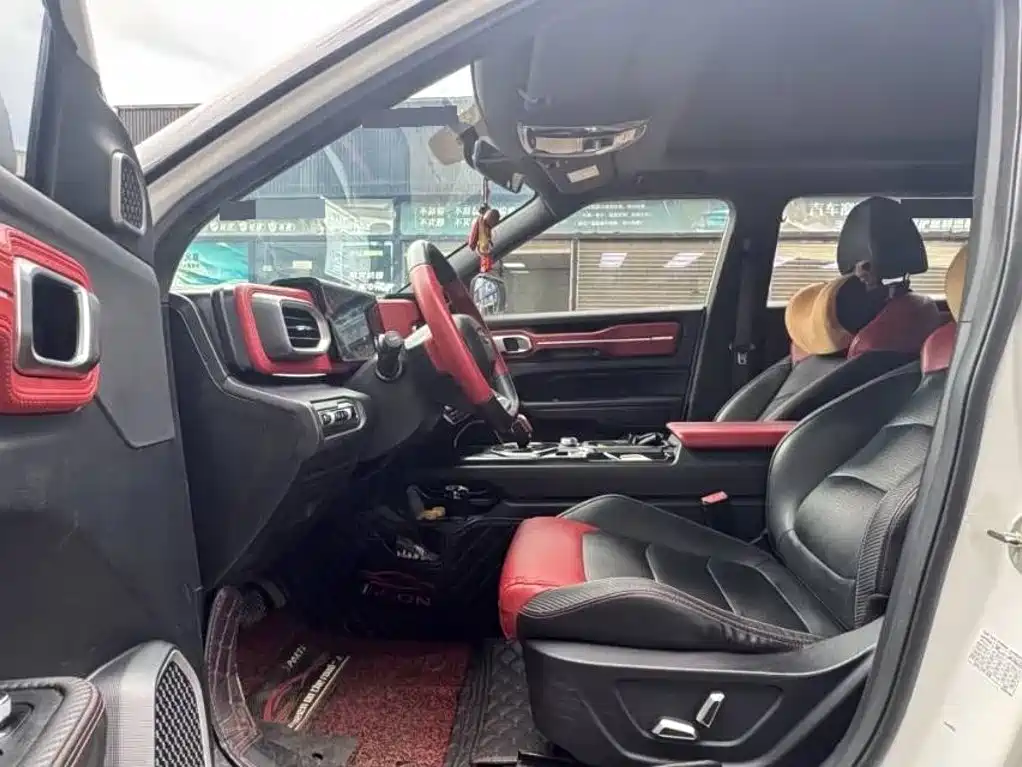 Geely ICON 2021 2020 Model 1.5TD i7