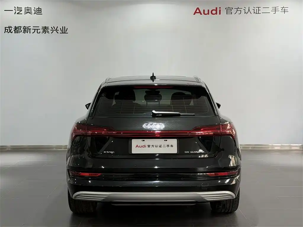 Audi e-tron (Import) 2021 2019 55 quattro Fashion