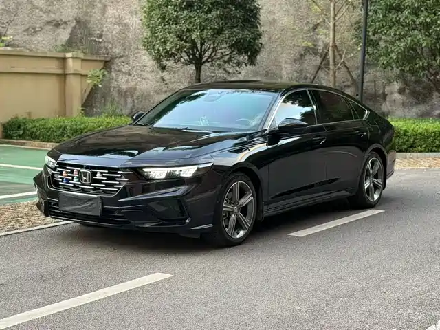 Honda Accord 2025