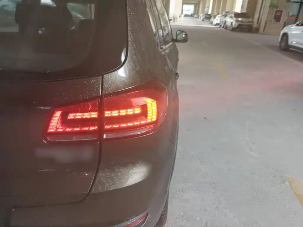 Volkswagen Tiguan 2019 2017 300TSI Automatic 2WD Silk Road Fashion Edition