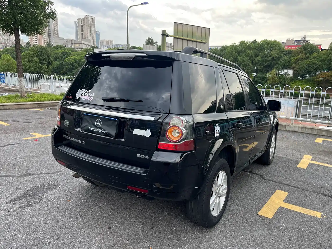 Land Rover Freelander 2 2014 2013 2.2T SD4 SE Diesel Version