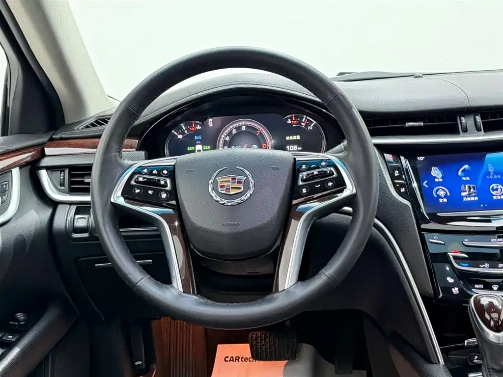 Cadillac XTS 2014 28T Luxury Edition фото 27