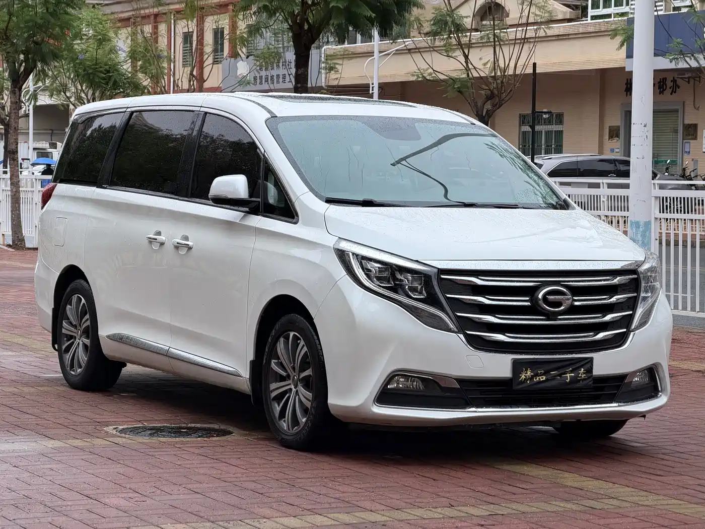GAC Trumpchi Trumpchi M8 2018 320T Premium Edition фото 3
