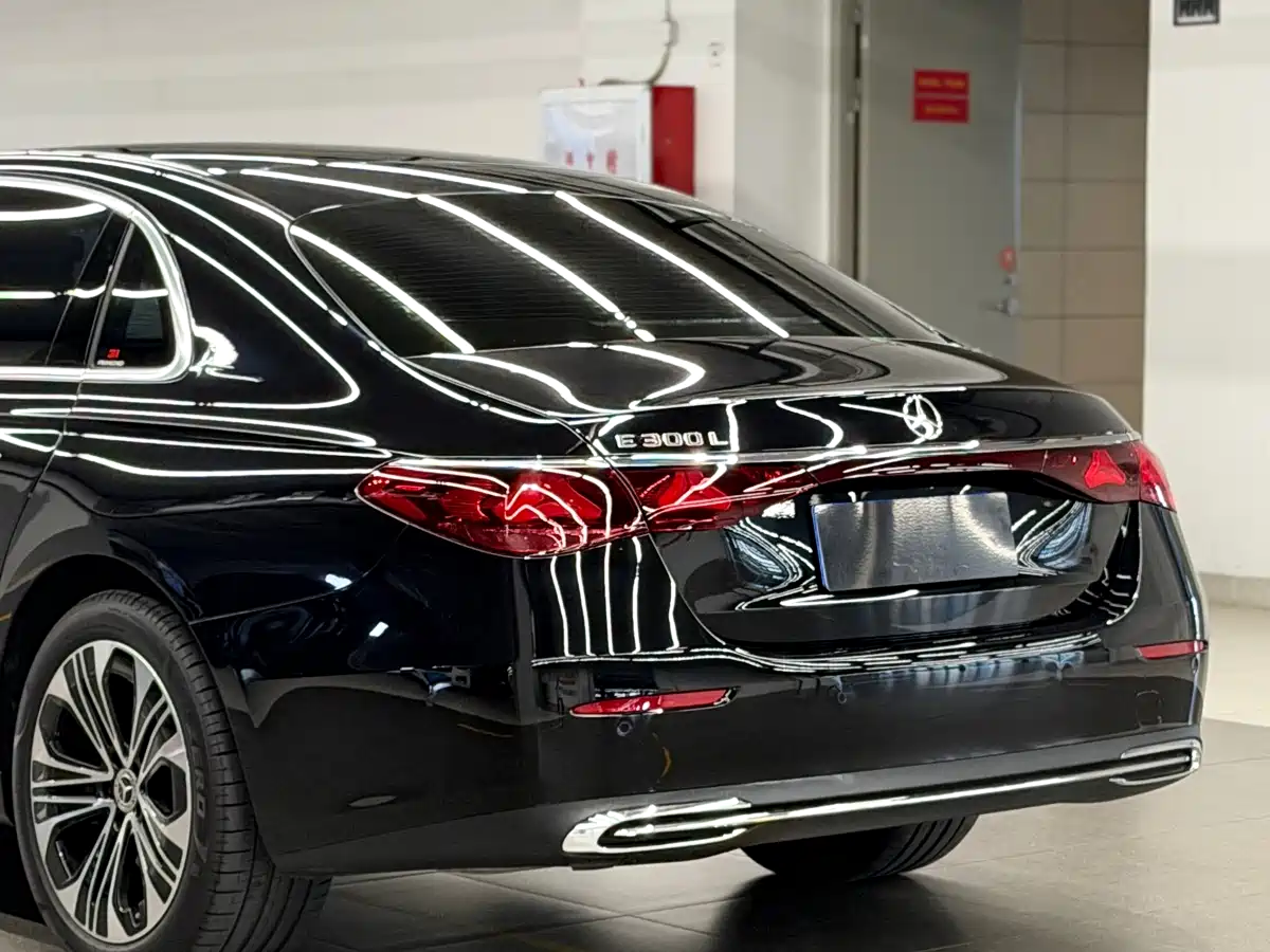 Mercedes-Benz E-Class 2025 E 300 L Luxury фото 12