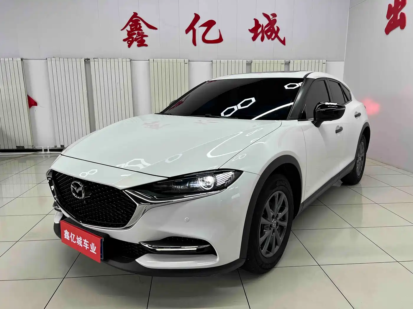 Mazda CX-4 2023 2021 2.0L Auto FWD Skyactiv Explorer Edition