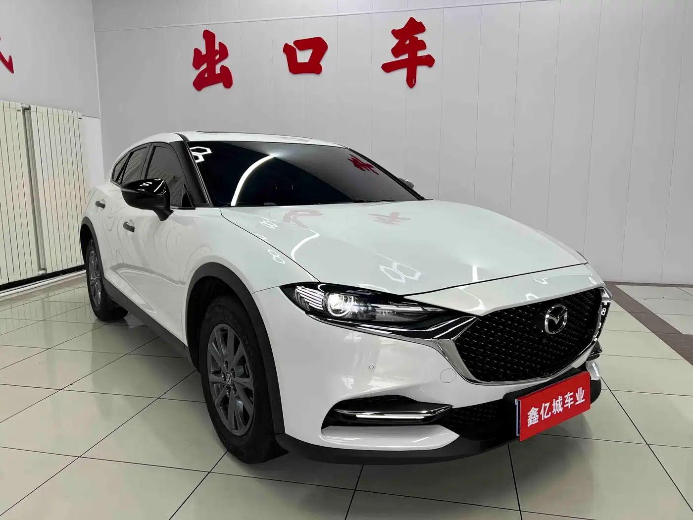 Mazda CX-4 2023 2021 2.0L Auto FWD Skyactiv Explorer Edition