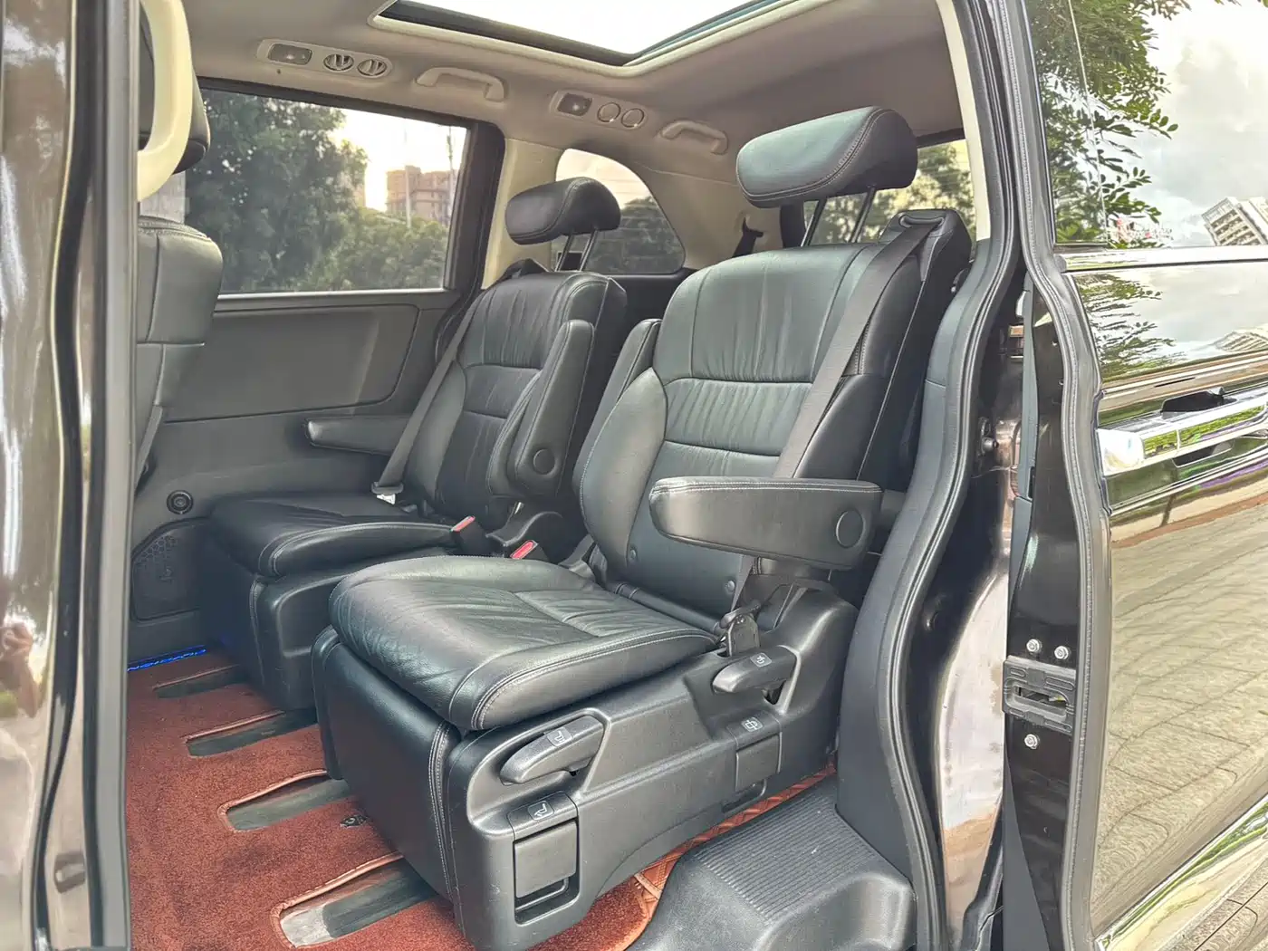 Honda Elysion 2016 2016 2.4L Fashion Edition