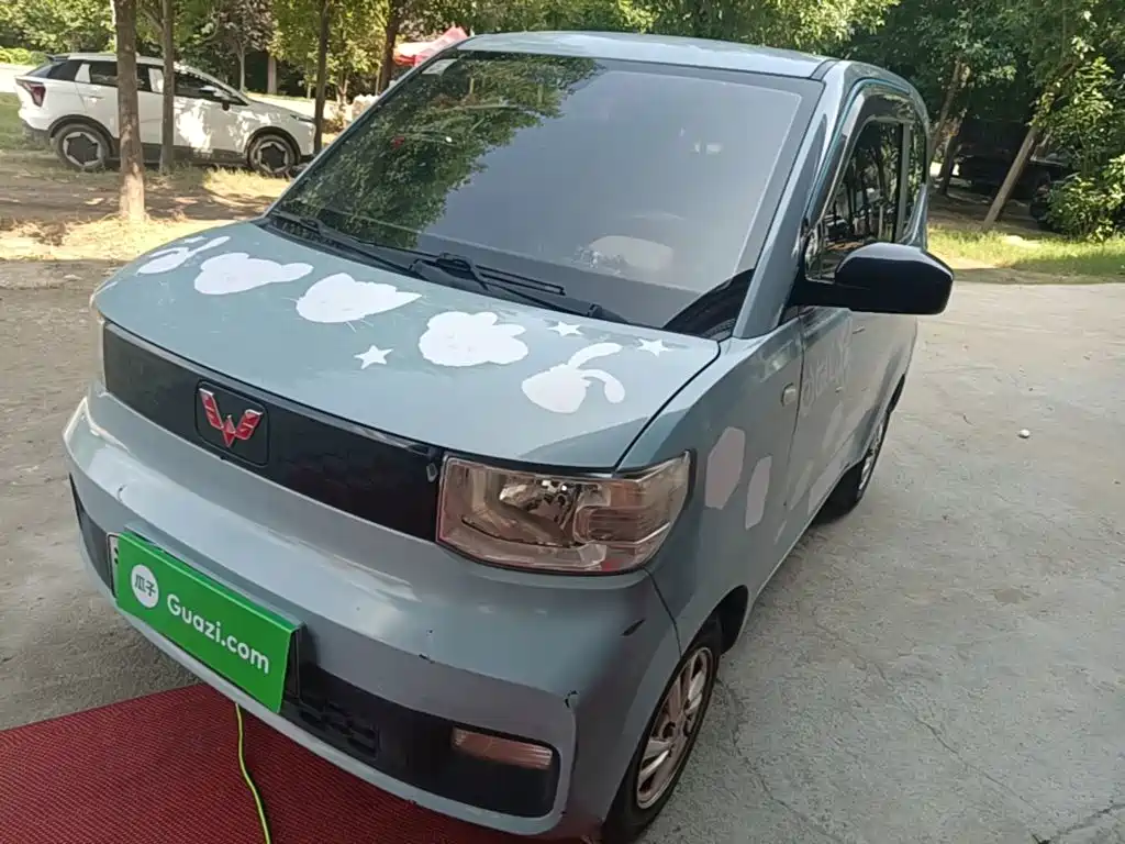 Фото 1 - Wuling Motors Hongguang MINIEV