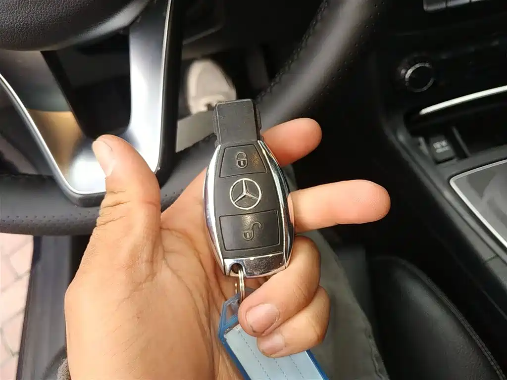 Mercedes-Benz B-Class 2018 B 200 Sport фото 9