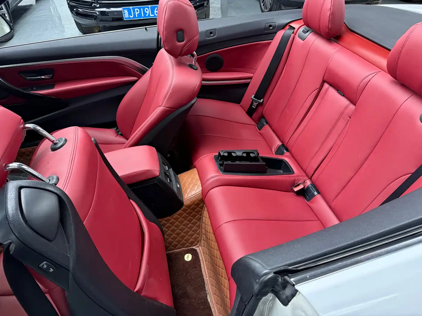 BMW 4 Series 2017 425i Convertible M Sport Package фото 10