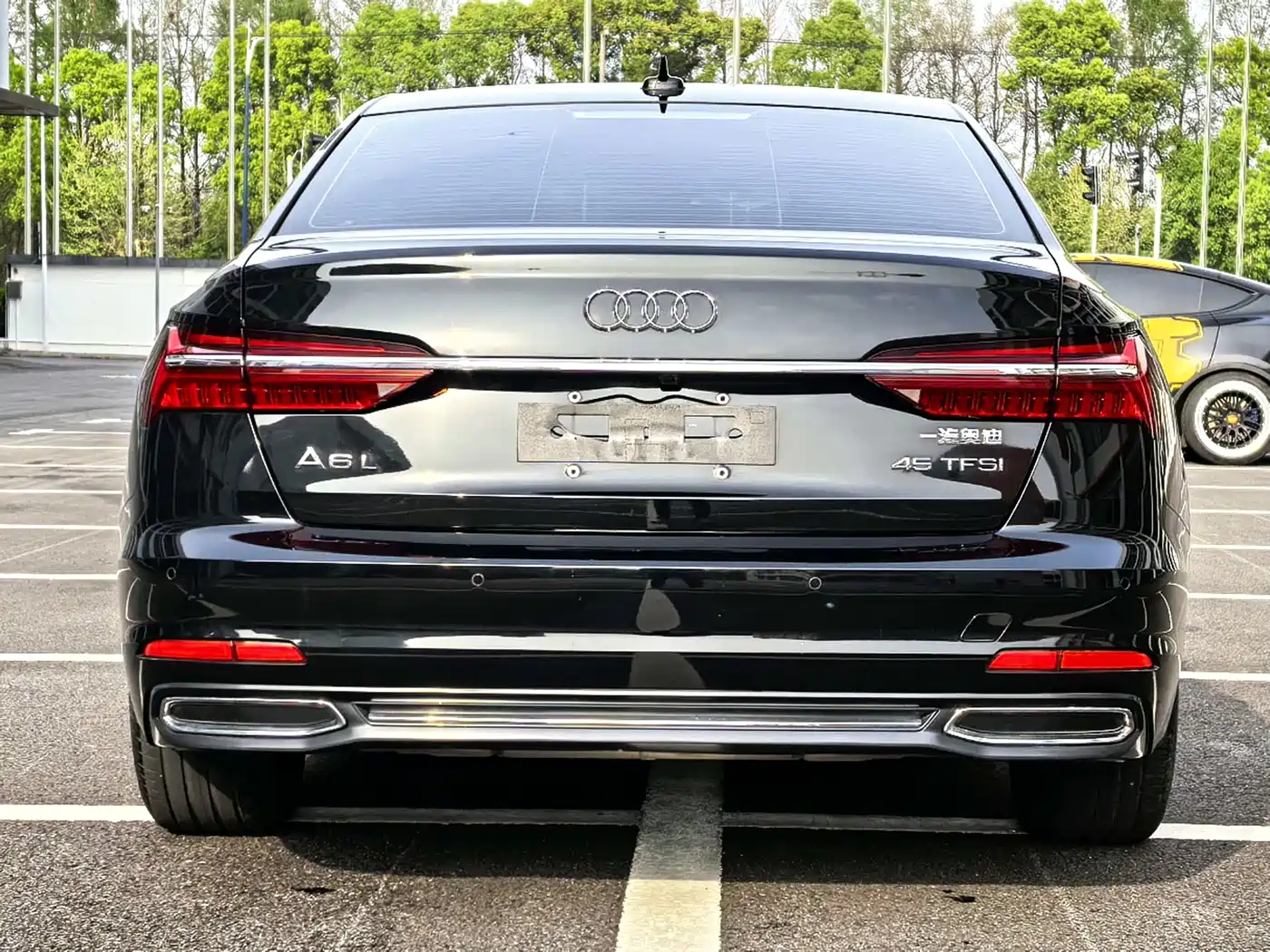 Audi A6L 2019 45 TFSI Premium Elegance фото 6