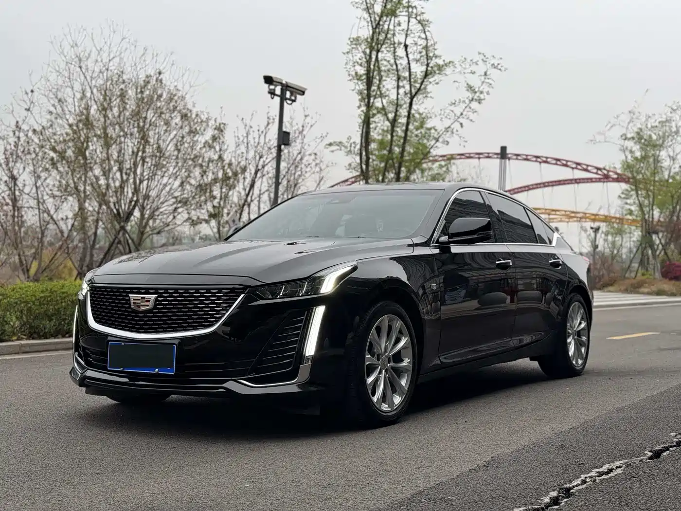 CADILLAC CT5