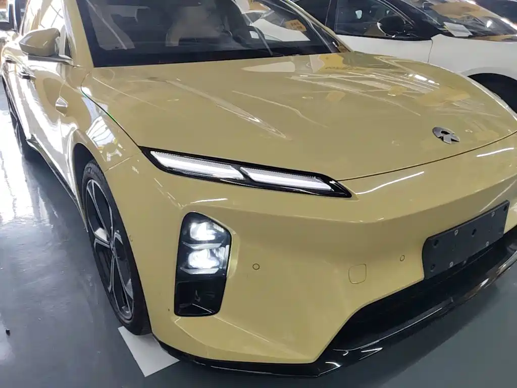 NIO ET5 2025 2025 75kWh
