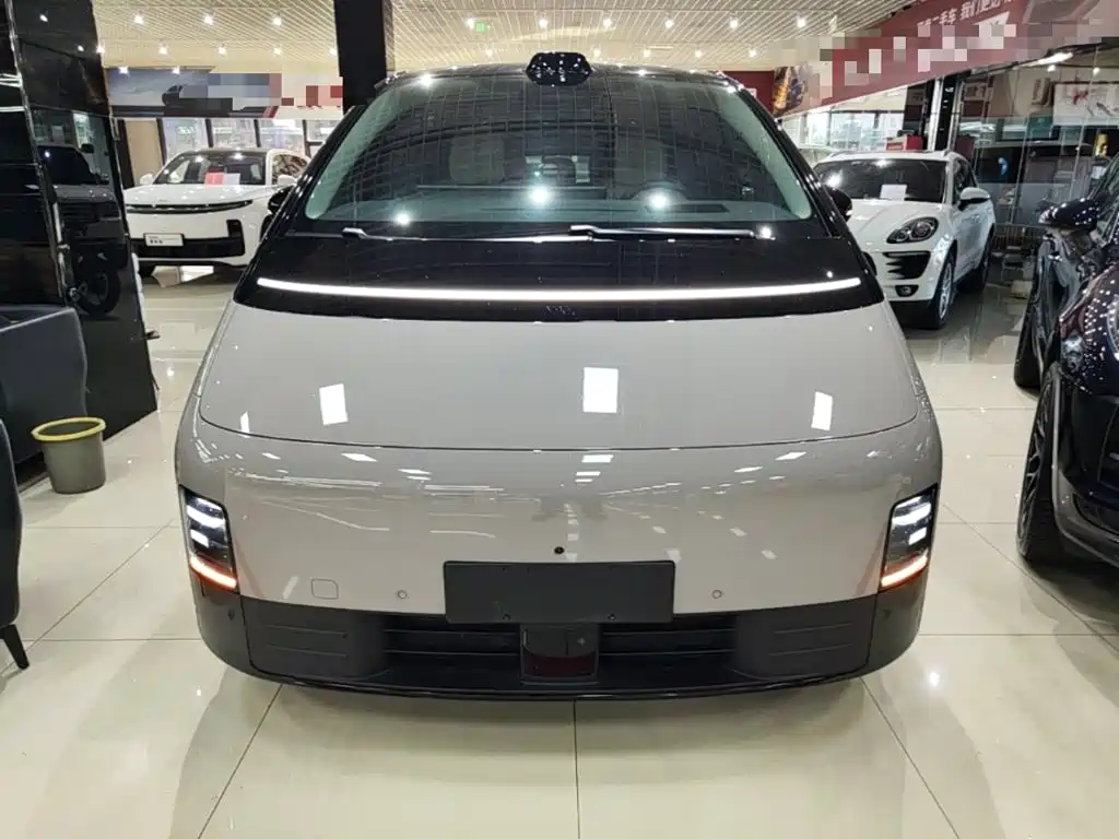 Li Auto MEGA 2024 2024 Ultra