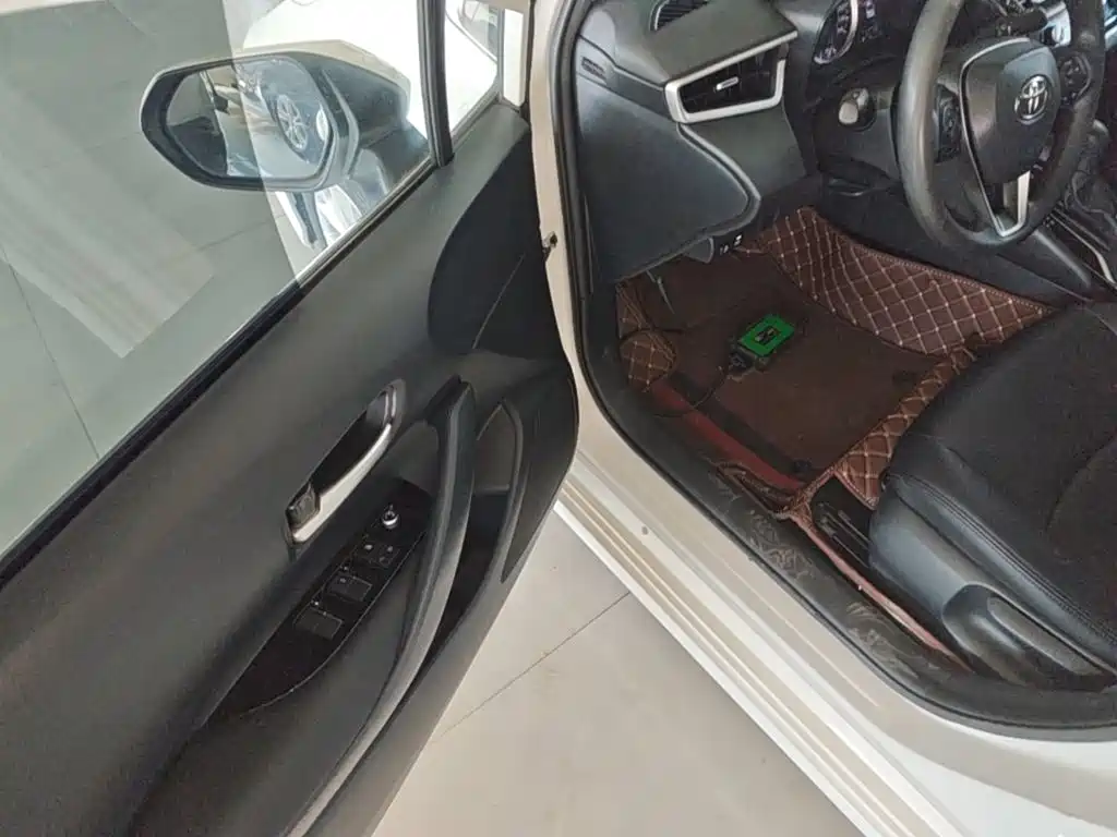 Toyota Allion 2023 2022 2.0L Elite Edition