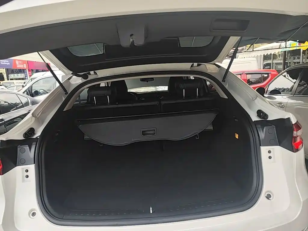 Haval F7x 2021 2021 1.5T 2WD Ultimate Smart Trend Edition