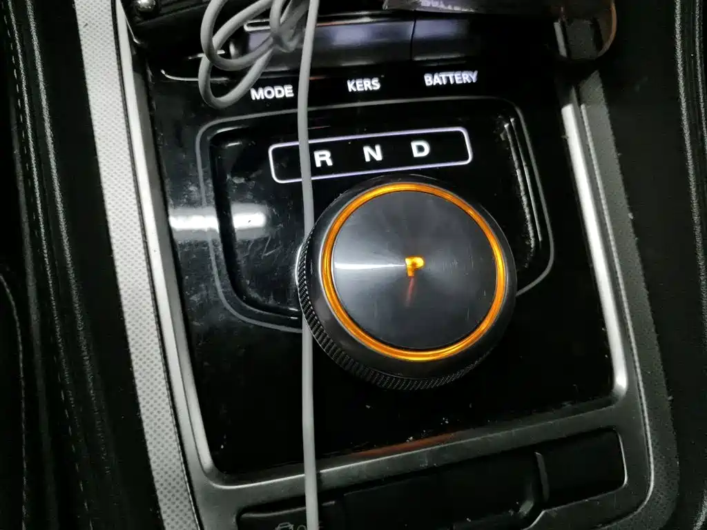 MG 6 New Energy 2019 2018 45T E-DRIVE Intelligent Hybrid Premium Internet Edition
