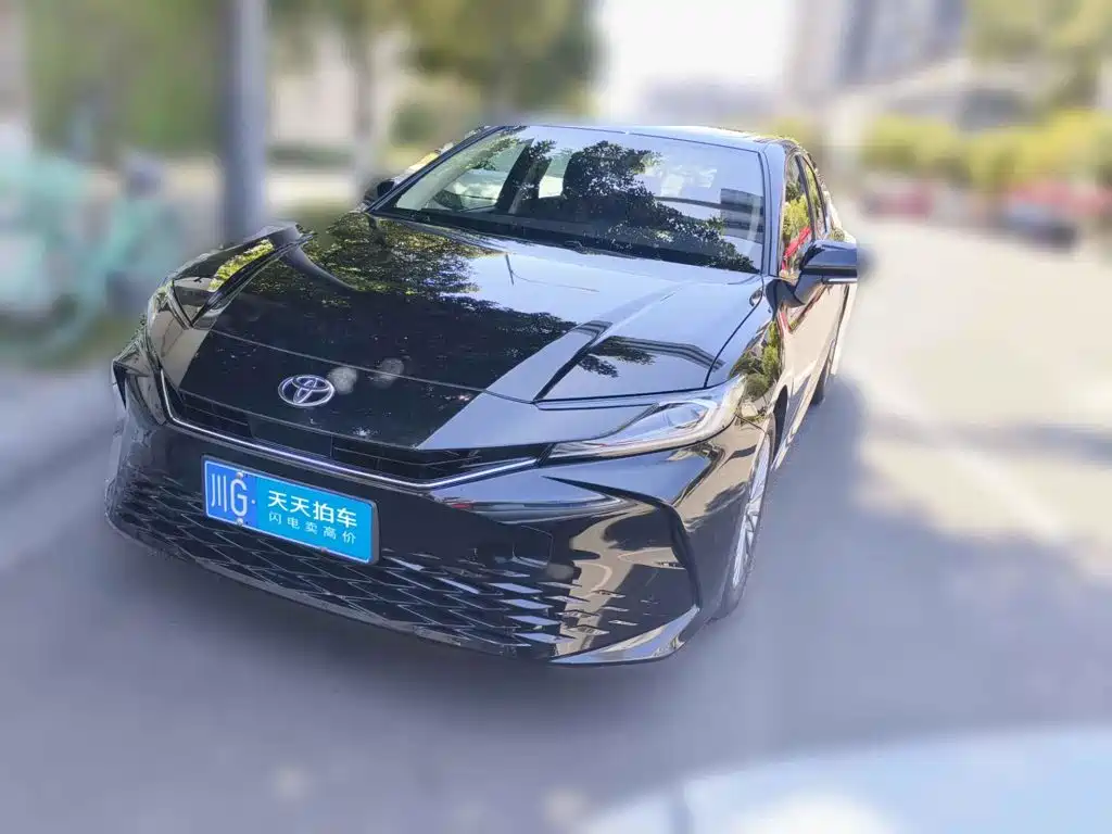 2026 Toyota Camry