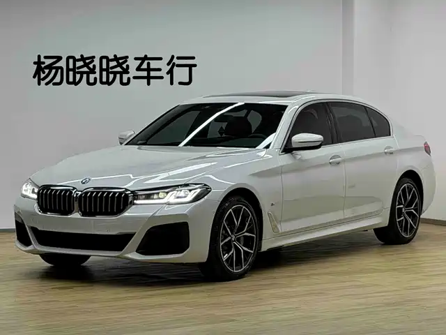 BMW 5 Series 2022