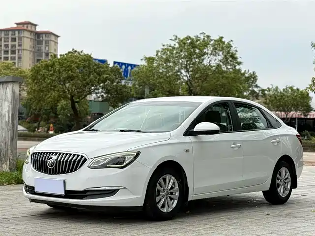 BUICK YINGLANG