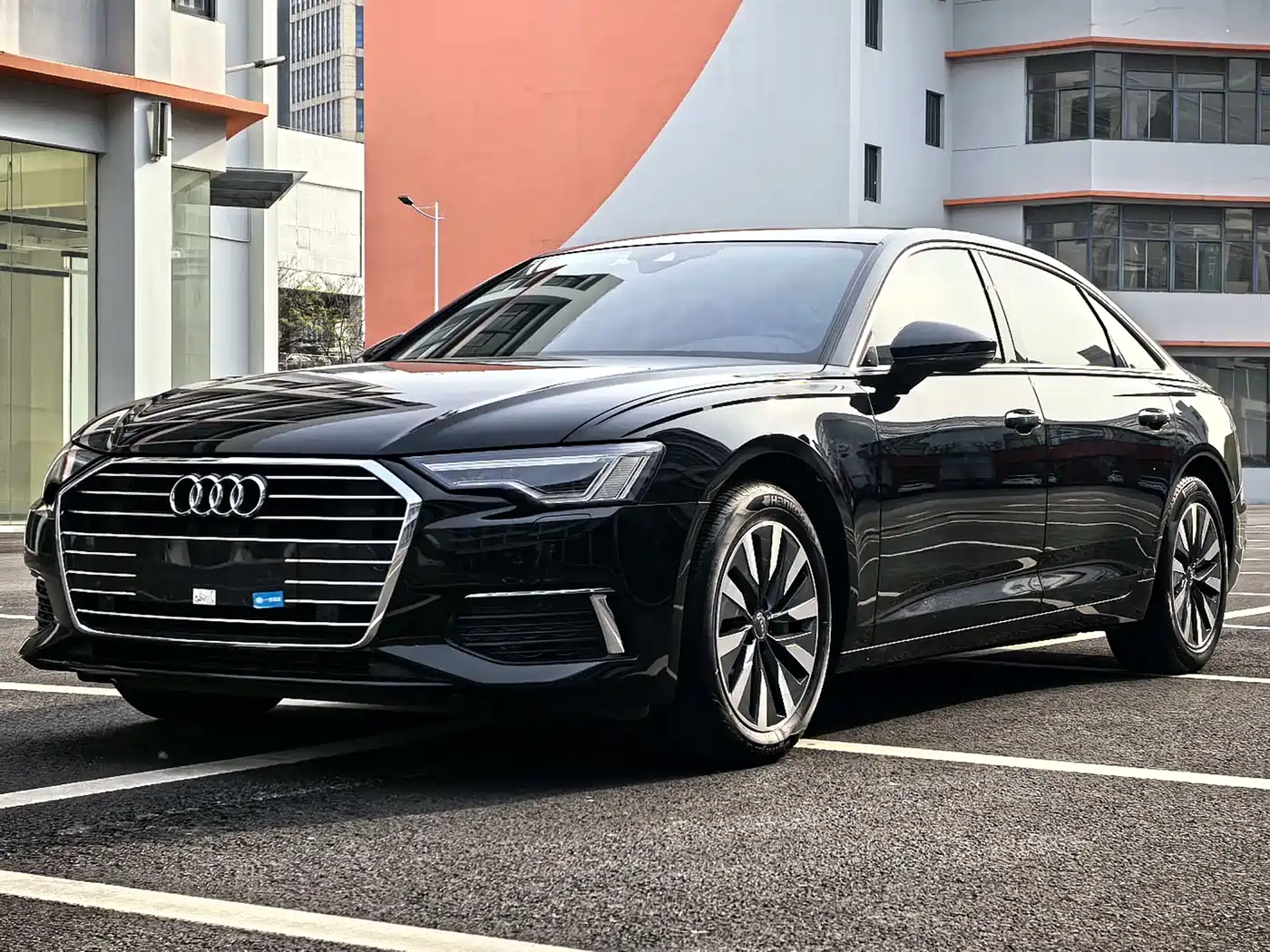 Audi A6L 2019 45 TFSI Premium Elegance