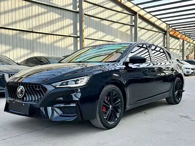 MG 6 2019 20T Automatic Starlight Edition