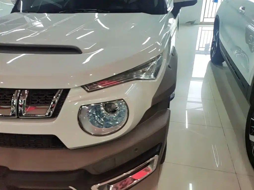 BAIC ORV Beijing Offroad BJ20 2016 1.5T CVT Luxury фото 24