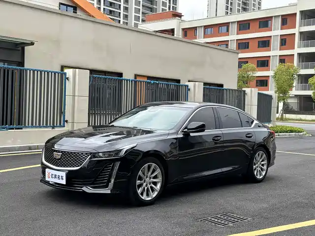 Cadillac CT5 2020