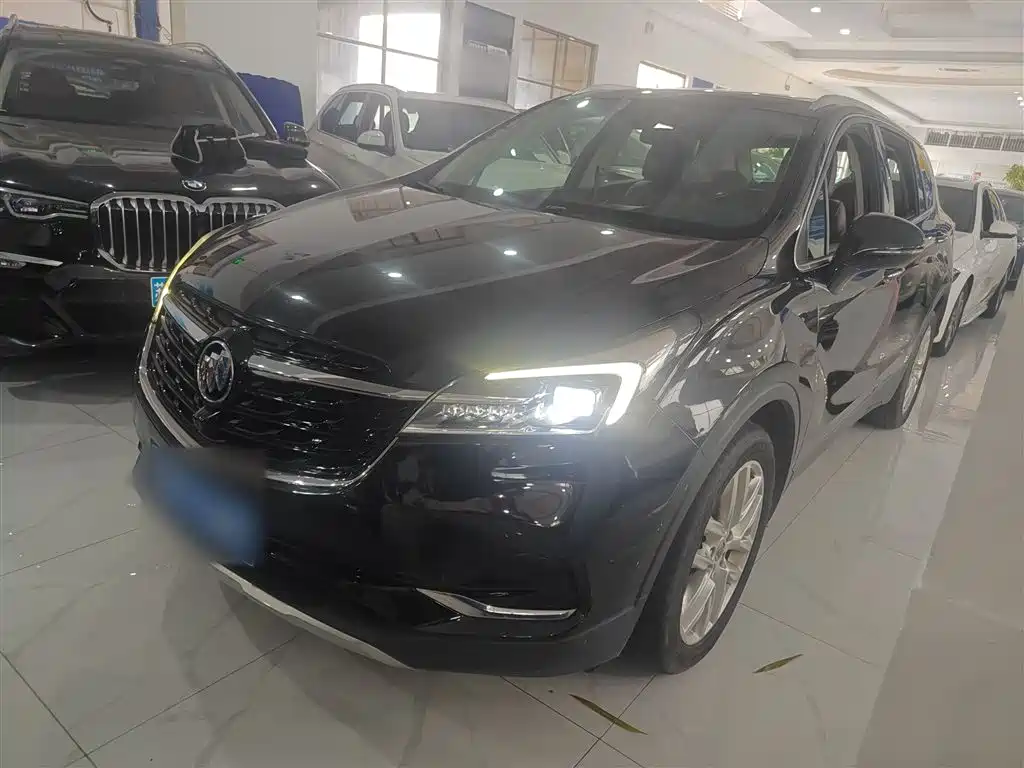 Buick Envision Plus 2020 28T AWD Elite