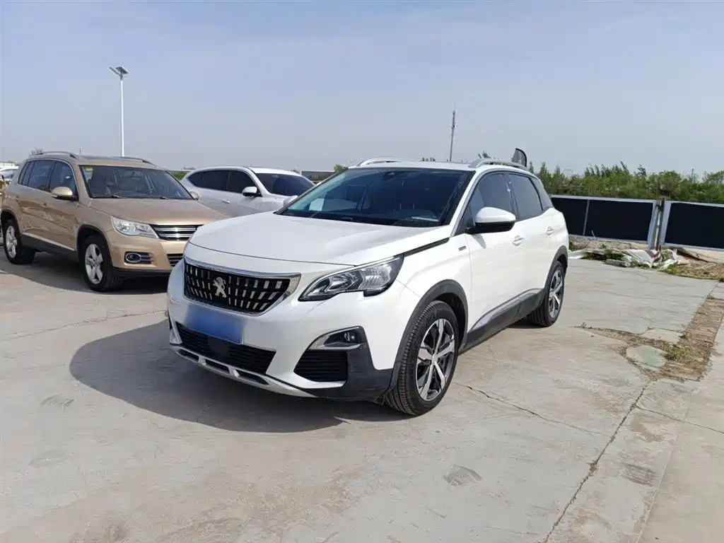 Peugeot 4008 2017 350THP Elite Edition фото 2