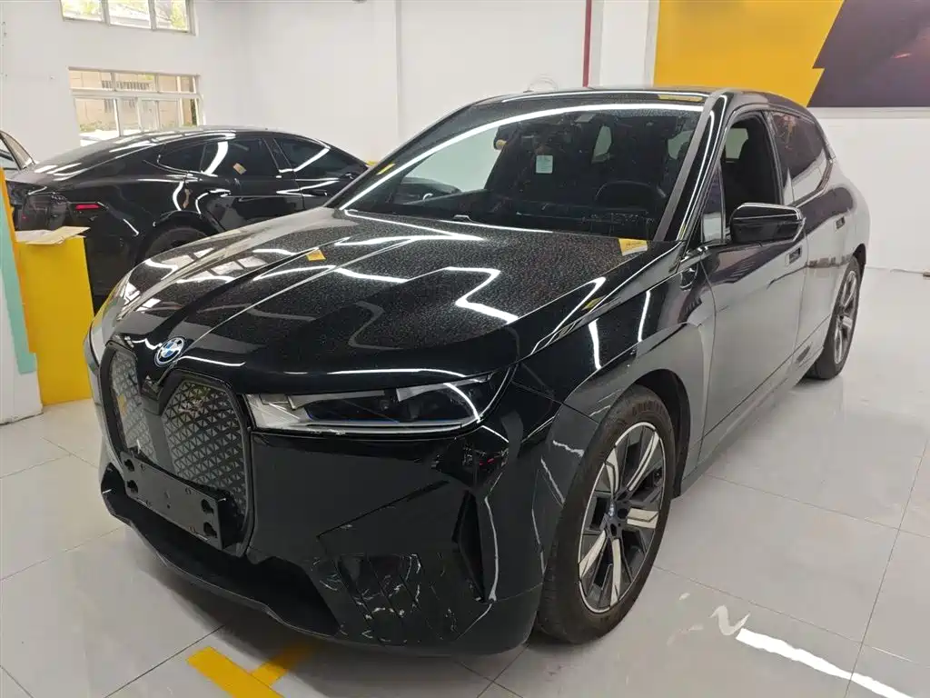 BMW iX 2022 xDrive40 фото 2