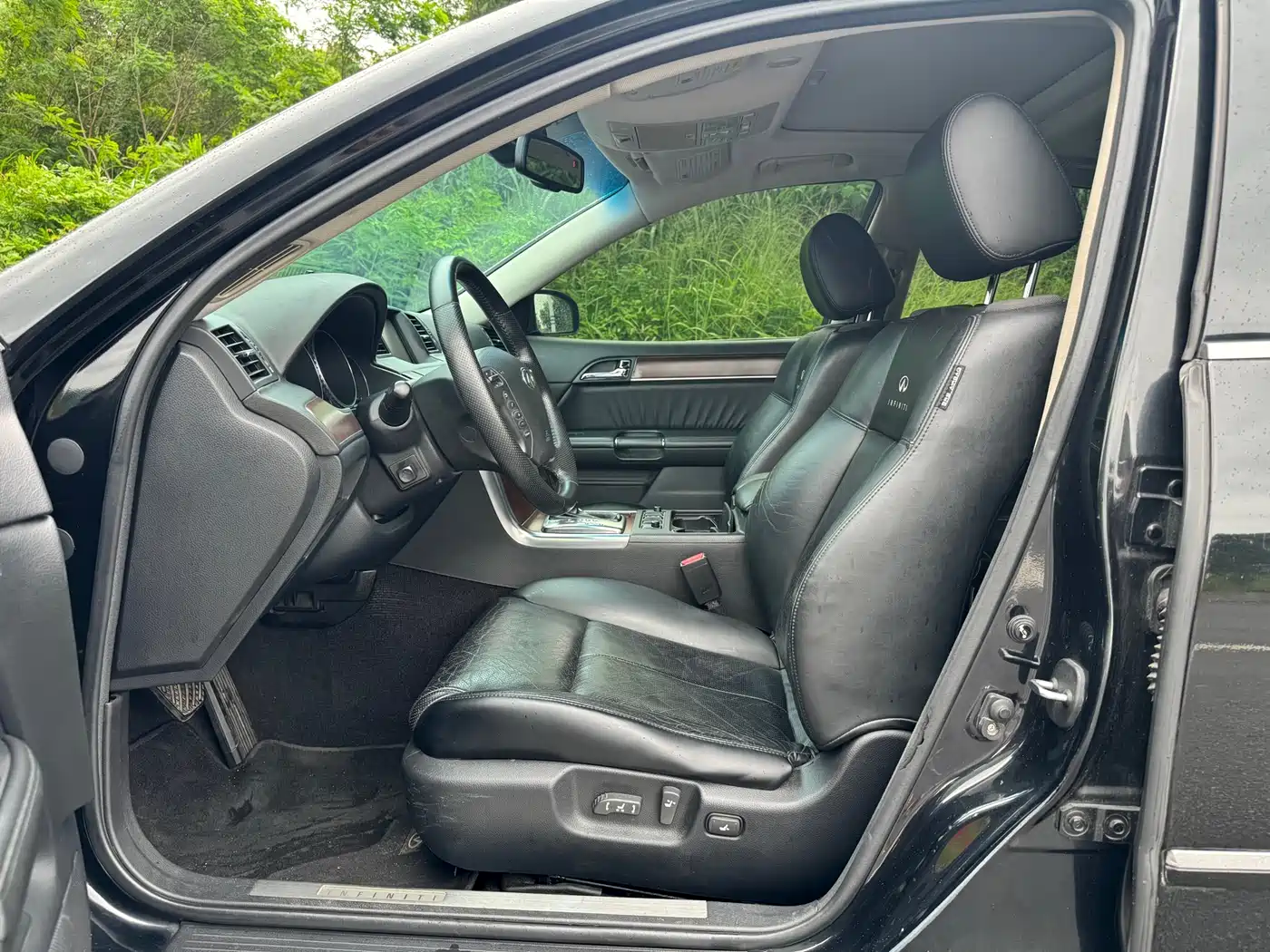 Infiniti M Series 2009 2008 M35 Premium Edition