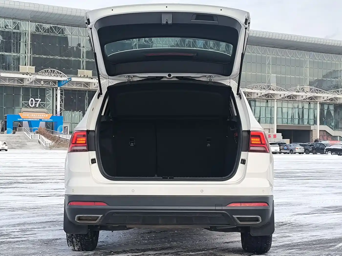Volkswagen Tharu 2022 280TSI 2WD Comfort фото 6