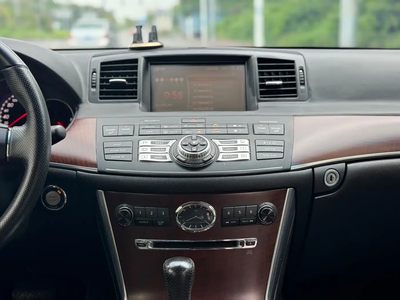 Infiniti M Series 2009 2008 M35 Premium Edition