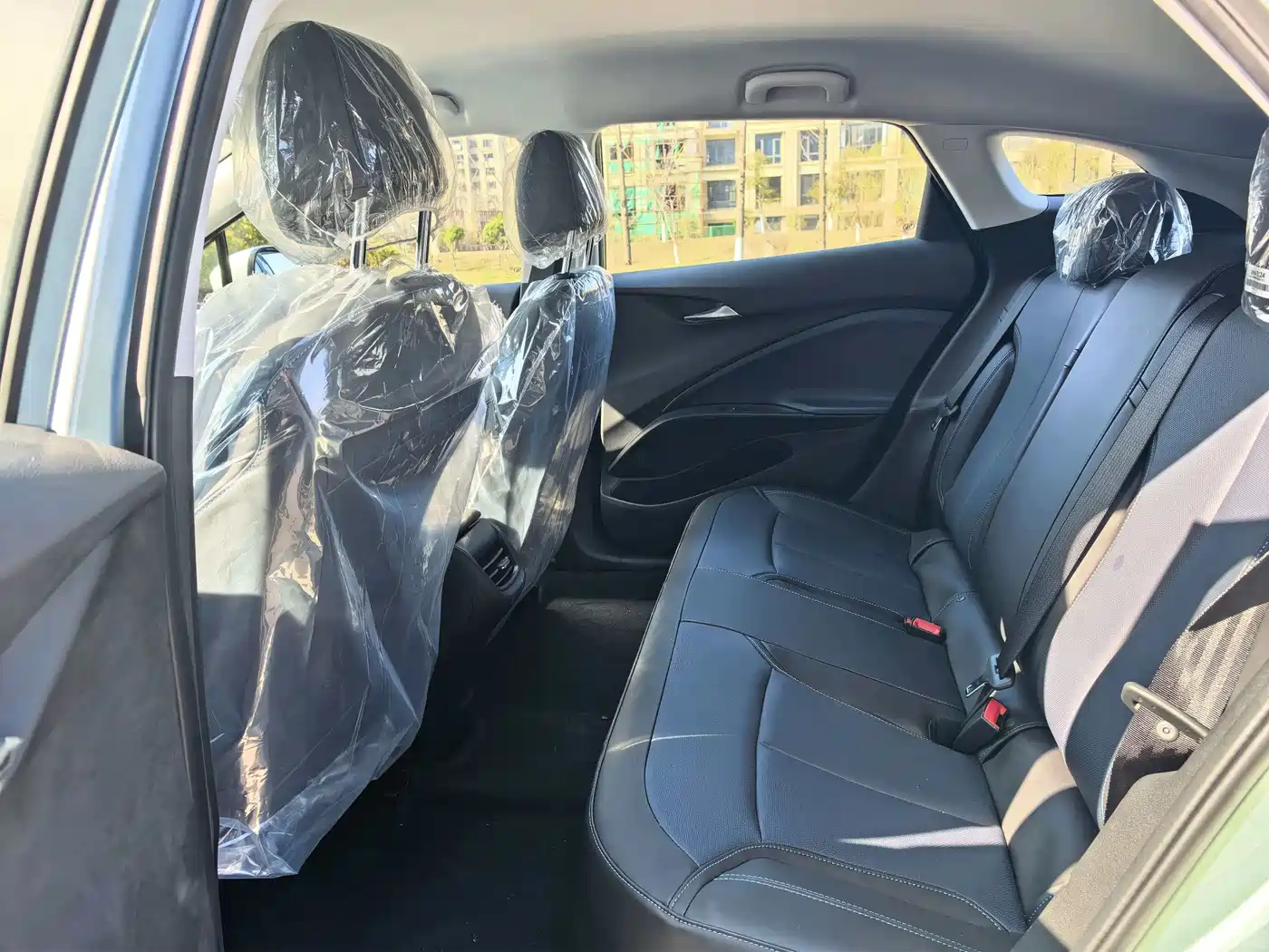 BUICK SLIGHTLY BLUE 6