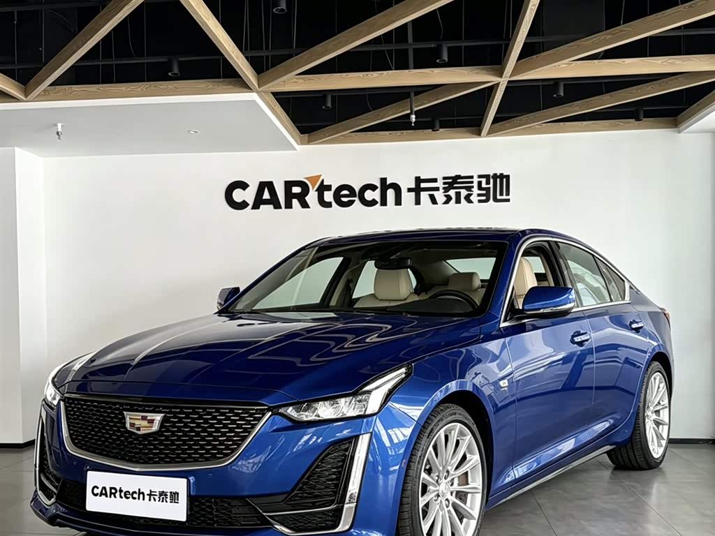 Cadillac CT5