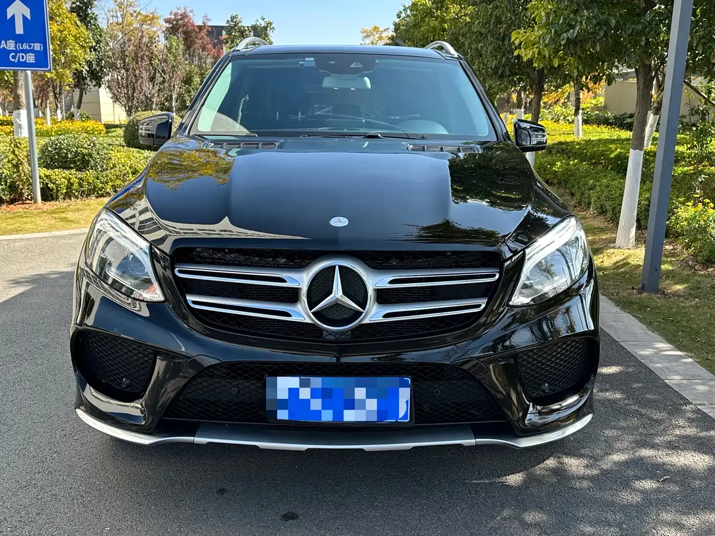 Mercedes-Benz GLE 2018 GLE 320 4MATIC Luxury Ultimate Edition фото 2