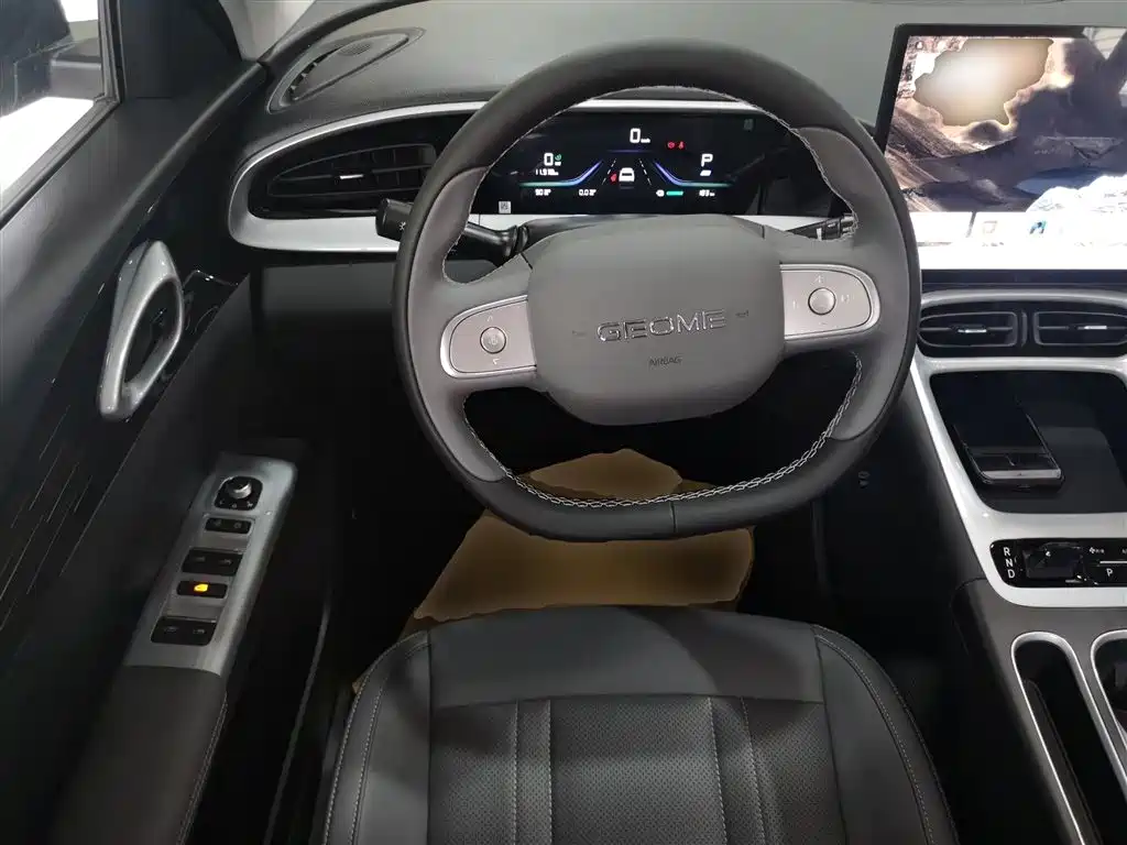 Geely Galaxy Starry Wish 2026 Model 310km Dream Edition фото 11