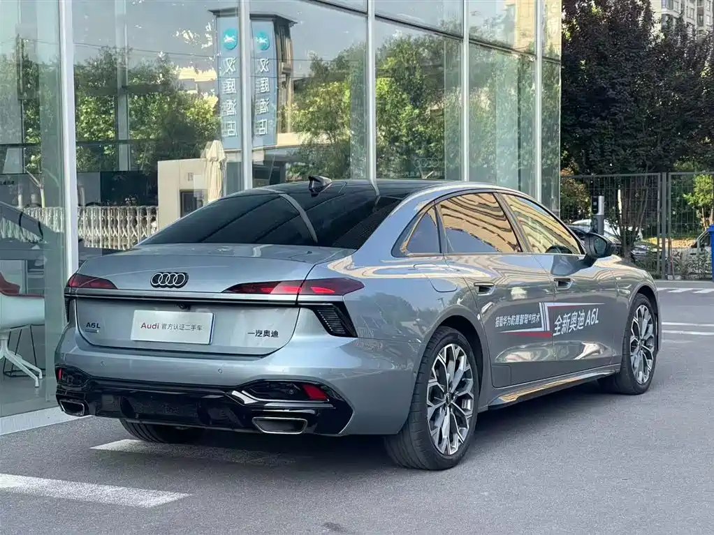 2026 Audi A6L