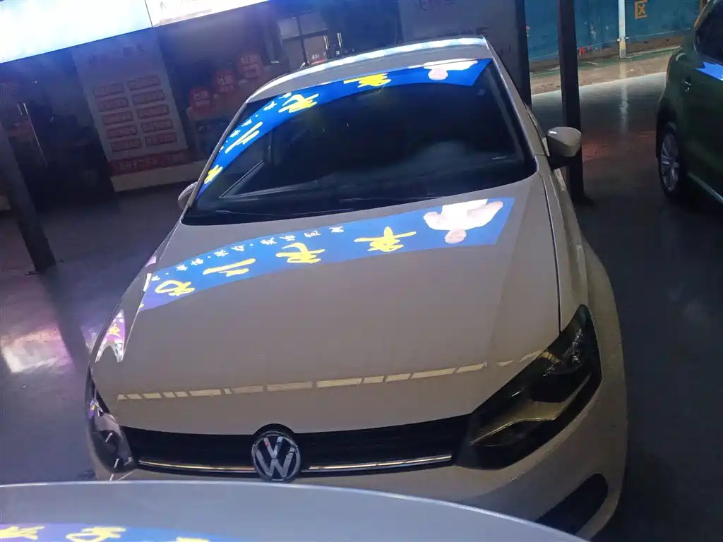 Volkswagen Polo 2018 1.5L Auto Safe Drive фото 3