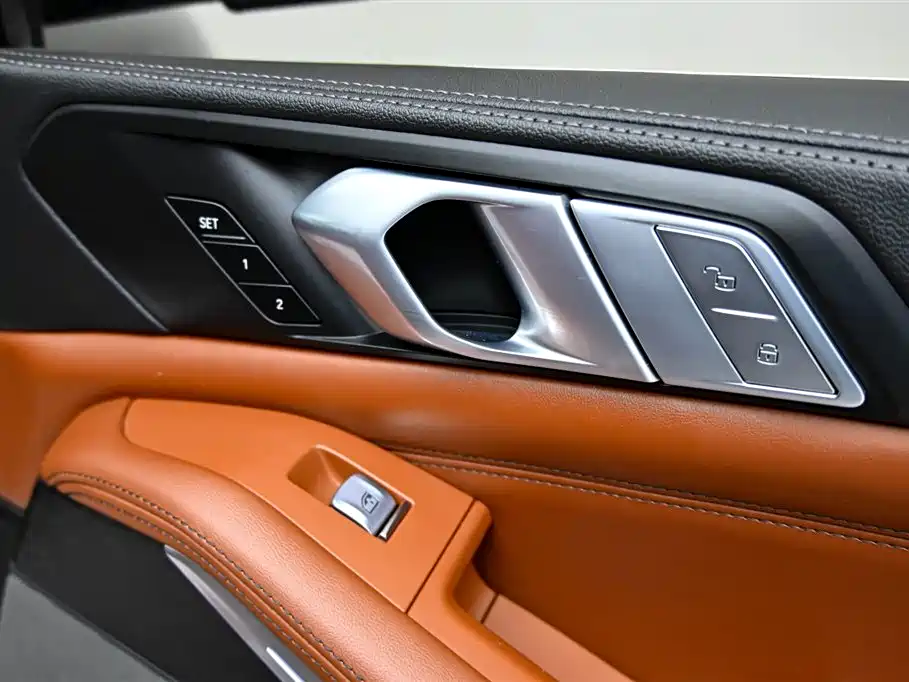 BMW X7 2020 xDrive40i Premium M Sport Package фото 29